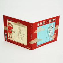 Load image into Gallery viewer, She &amp; Him - Volume Two (CD)
