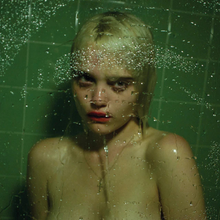 Load image into Gallery viewer, [PRE ORDER] Sky Ferreira - Night Time, My Time (Love in Stereo Iridescent Green vinyl)
