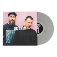 Load image into Gallery viewer, Sleaford Mods - UK Grim (Silver)
