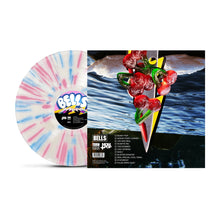 Load image into Gallery viewer, Sleigh Bells - Bunky Becky Birthday Boy (Clear With Blue &amp; Pink Splatter vinyl)
