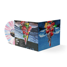 Load image into Gallery viewer, Sleigh Bells - Bunky Becky Birthday Boy (Clear With Blue &amp; Pink Splatter vinyl)
