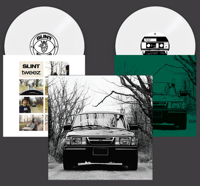 Slint - Tweez (30th Anniversary Edition) (2LP White)