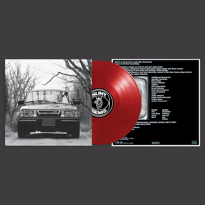 Slint - Tweez (Red)