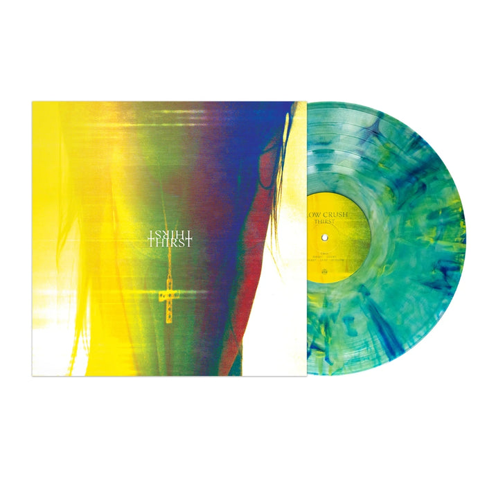 Slow Crush - Thirst (Algae Deluxe Marble vinyl)