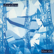 Load image into Gallery viewer, Slowdive - Blue Day (Blue &amp; White Marbled)
