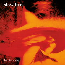 Load image into Gallery viewer, Slowdive - Just For A Day (Translucent Red Marbled)
