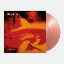 Load image into Gallery viewer, Slowdive - Just For A Day (Translucent Red Marbled)
