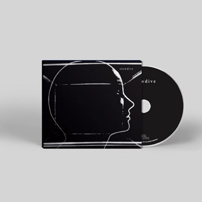 Slowdive - Slowdive (CD)