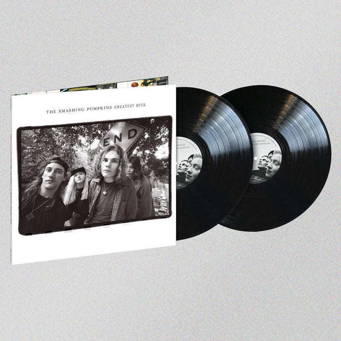 The Smashing Pumpkins - Rotten Apples: Greatest Hits (2LP)