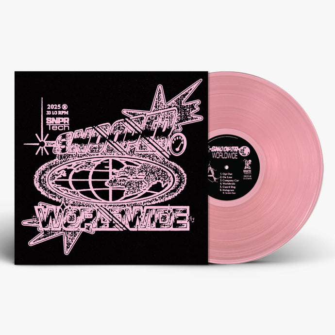 Snooper - Worldwide (DTC & Indie Exclusive) (Pom Pom Color vinyl)