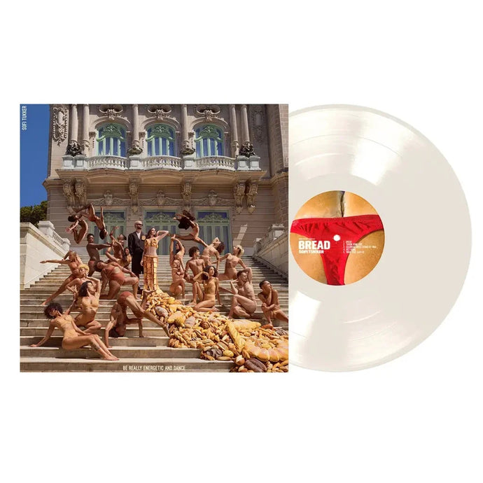 Sofi Tukker - Bread (Be Really Energetic And Dance) (Bone vinyl)