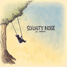 Load image into Gallery viewer, Sorority Noise - Joy, Departed (&quot;Late Winter Blue&quot; vinyl)
