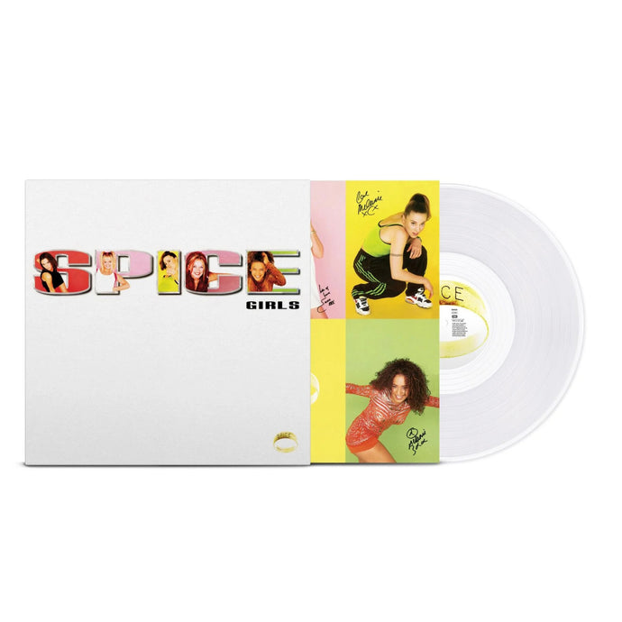 Spice Girls - Spice (Clear vinyl) - NAD 2024