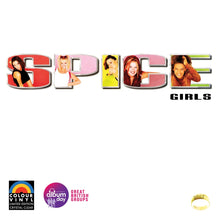 Load image into Gallery viewer, Spice Girls - Spice (Clear vinyl) - NAD 2024
