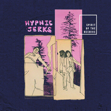 Load image into Gallery viewer, Spirit Of The Beehive - Hypnic Jerks (Black &amp; White Split vinyl)
