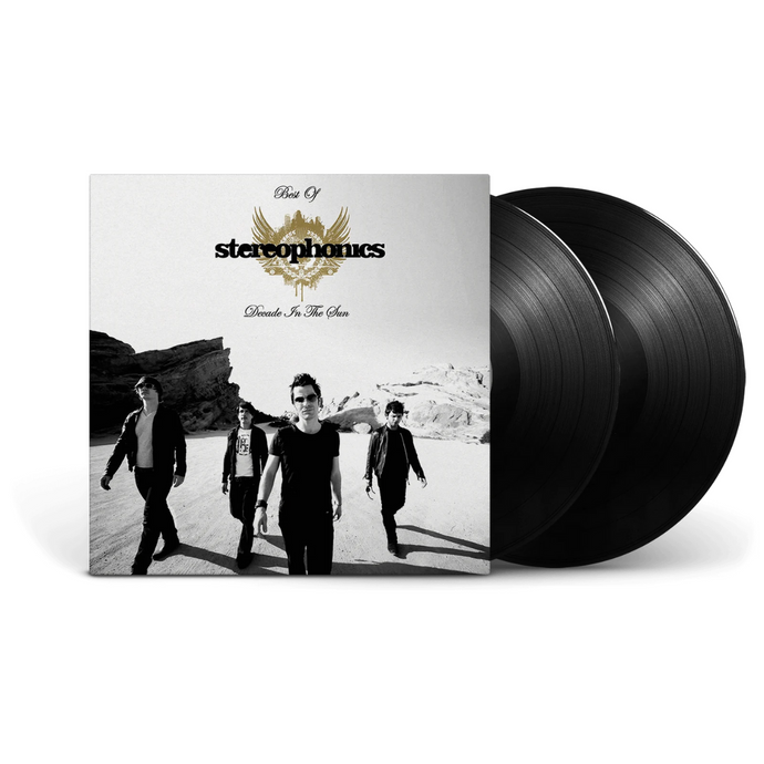 Stereophonics - Best Of Stereophonics: Decade In The Sun (2LP)