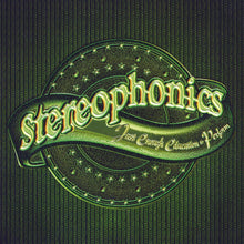 Load image into Gallery viewer, Stereophonics - Just Enough Education To Perform (Green vinyl) - NAD 2024
