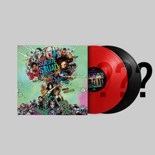 Load image into Gallery viewer, Steven Price - Suicide Squad (Original Motion Picture Score) (2LP Random Colour)
