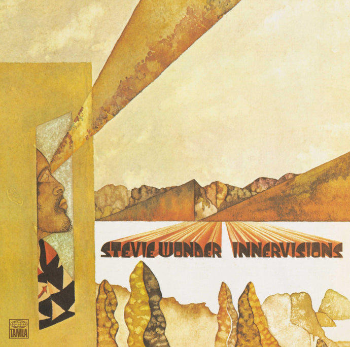 Stevie Wonder - Innervisions