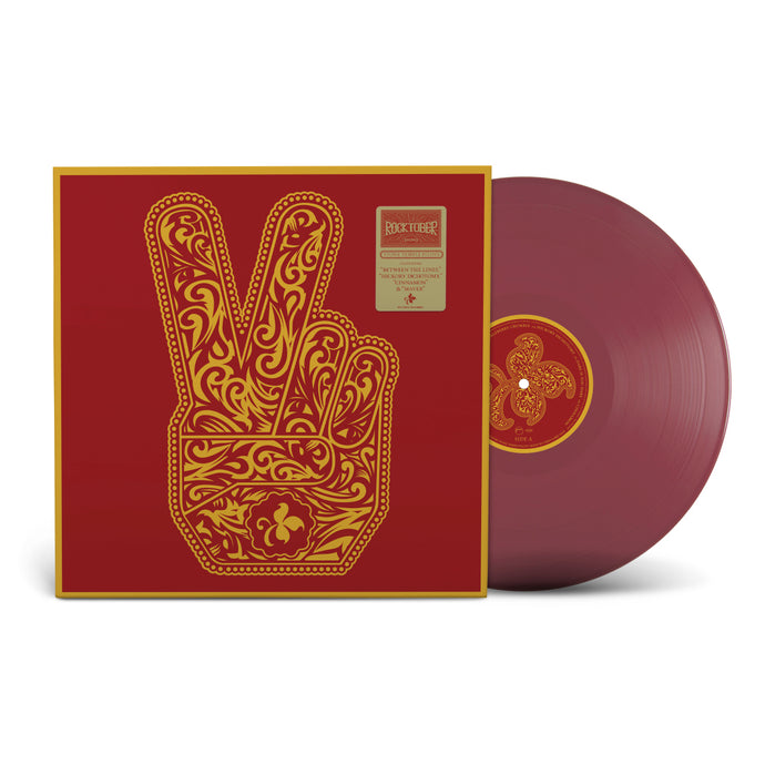 Stone Temple Pilots - Stone Temple Pilots (15th Anniversary Edition, Red vinyl) - ROCKTOBER 2025
