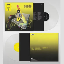 Load image into Gallery viewer, Suede - Coming Up (25th Anniversary Edition, Clear)
