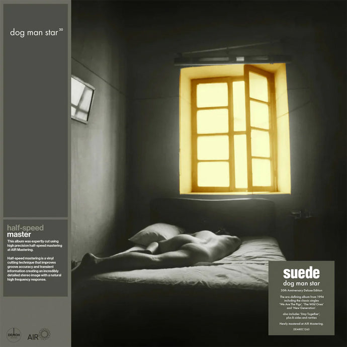 Suede - Dog Man Star (30th Anniversary Half Speed Master, 2LP)