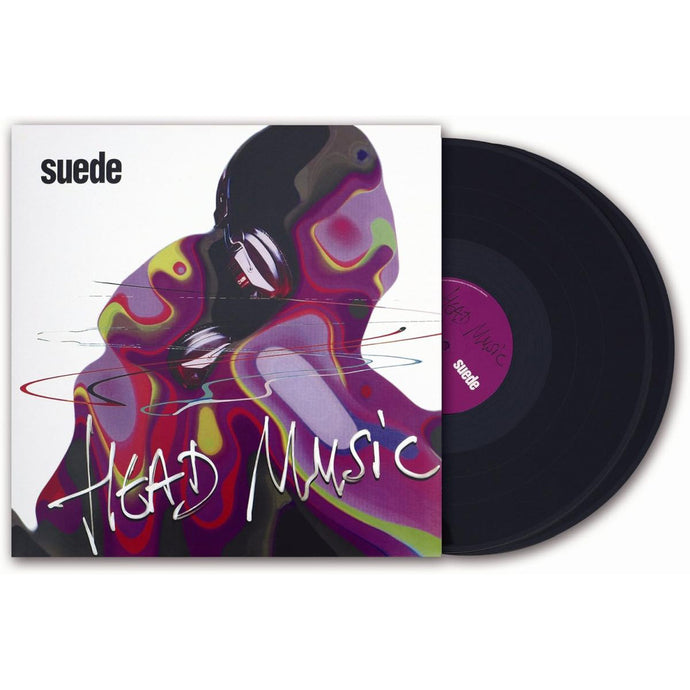 Suede - Head Music (2LP)