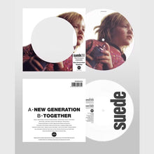 Load image into Gallery viewer, Suede - New Generation (30th Anniversary Edition, 7&quot; Picture Disc)
