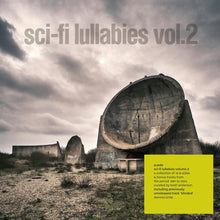 Load image into Gallery viewer, Suede - Sci-Fi Lullabies Vol. 2 (2LP)
