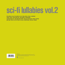 Load image into Gallery viewer, Suede - Sci-Fi Lullabies Vol. 2 (2LP)
