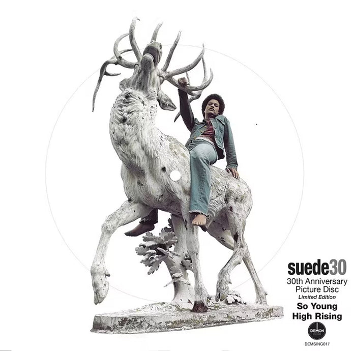 Suede - So Young (30th Anniversary Edition) (Limited 7