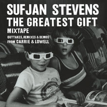 Load image into Gallery viewer, Sufjan Stevens -  The Greatest Gift (Yellow Translucent)
