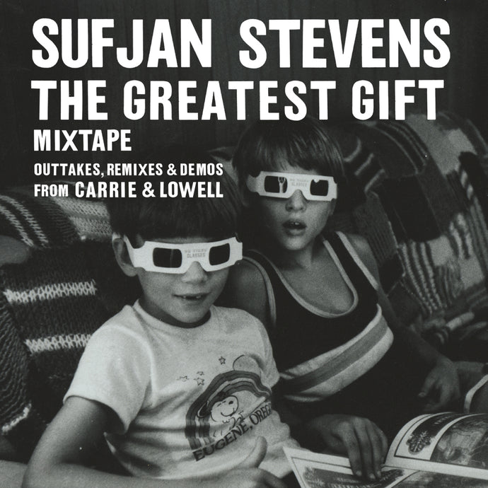 Sufjan Stevens -  The Greatest Gift (CD)