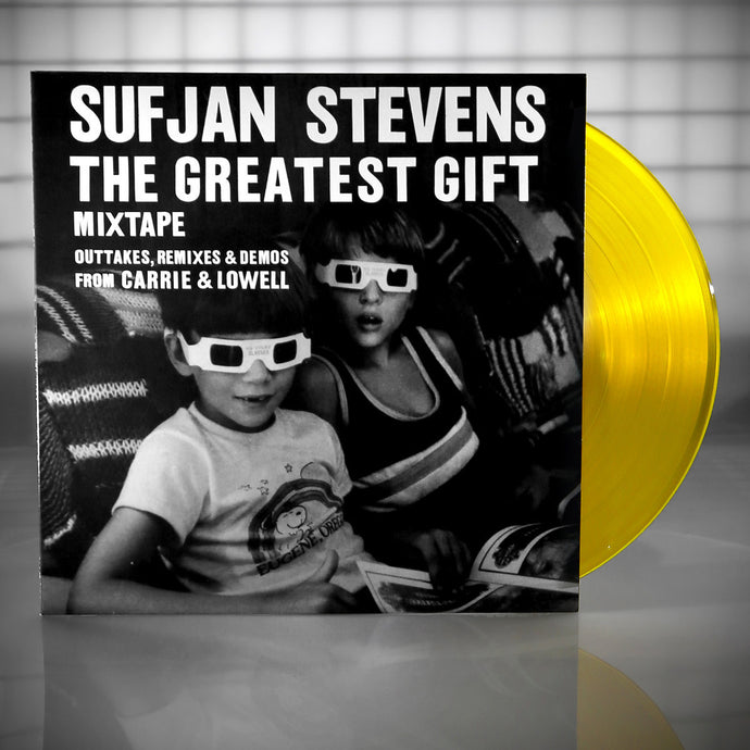 Sufjan Stevens -  The Greatest Gift (Yellow Translucent)