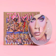 Load image into Gallery viewer, Sufjan Stevens - Javelin (CD)
