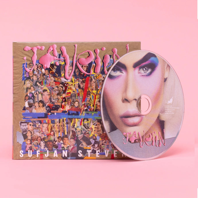Sufjan Stevens - Javelin (CD)