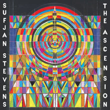 Load image into Gallery viewer, Sufjan Stevens - The Ascension (2LP Clear vinyl)
