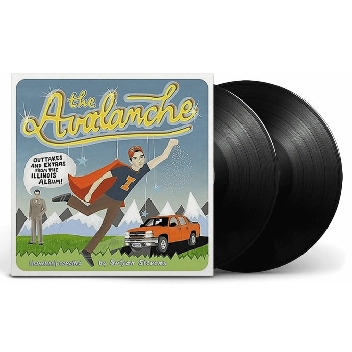 Sufjan Stevens - The Avalanche (Outtakes & Extras From The Illinois Album) (2LP)