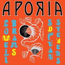 Load image into Gallery viewer, Sufjan Stevens &amp; Lowell Brams - Aporia (Yellow vinyl)

