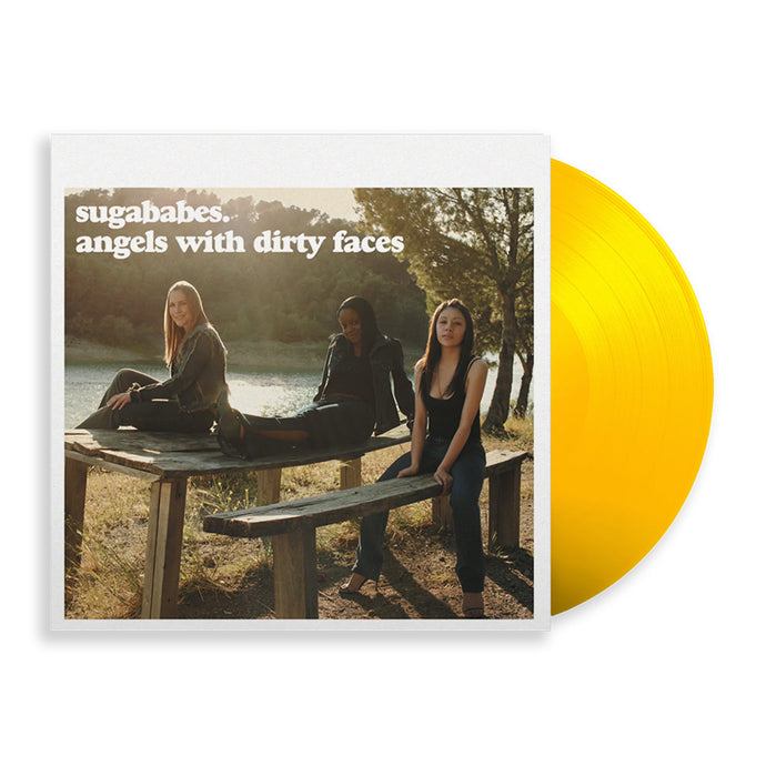 Sugababes - Angels With Dirty Faces (Yellow vinyl) - NAD 2024