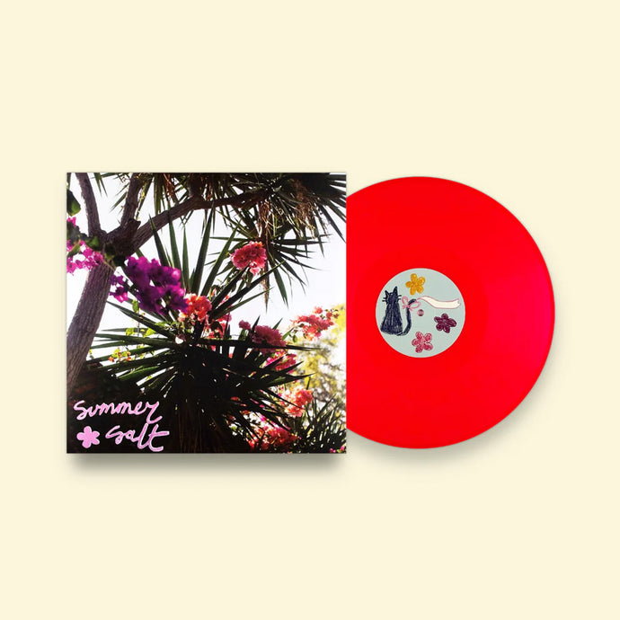 Summer Salt - Campanita (Neon Pink vinyl)
