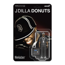 Load image into Gallery viewer, Super7 ReAction Figures - J Dilla (Donuts - Smile Album Cover)
