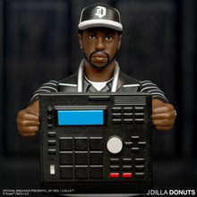 Load image into Gallery viewer, Super7 ReAction Figures - J Dilla (Donuts - Smile Album Cover)
