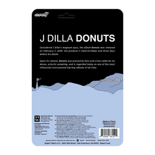 Load image into Gallery viewer, Super7 ReAction Figures - J Dilla (Donuts - Smile Album Cover)
