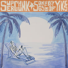 Load image into Gallery viewer, Superchunk - Songs in the Key of Yikes (Orange &amp; Black Swirl vinyl)
