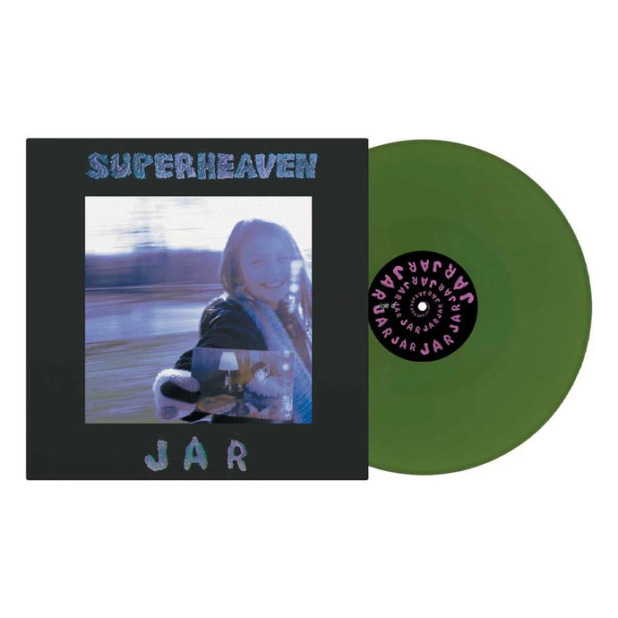 Superheaven - Jar (10th Anniversary Edition, Olive Green vinyl)
