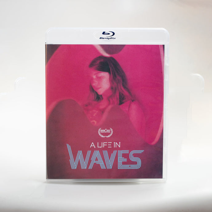 Suzanne Ciani - A Life In Waves (Blu-ray / DVD)