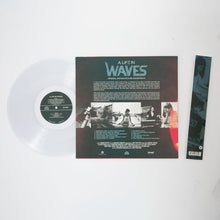 Load image into Gallery viewer, Suzanne Ciani - A Life In Waves (Original Motion Picture Soundtrack) (Clear)
