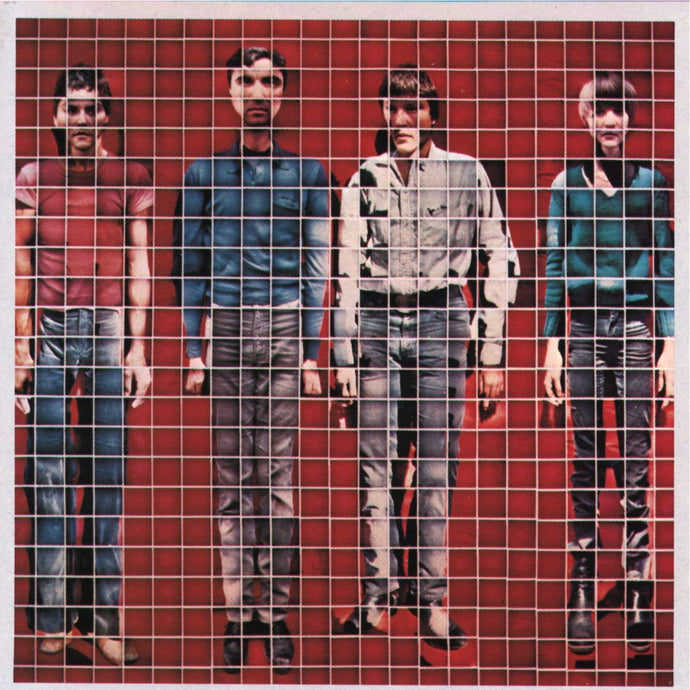 Talking Heads - More Songs About Buildings And Food