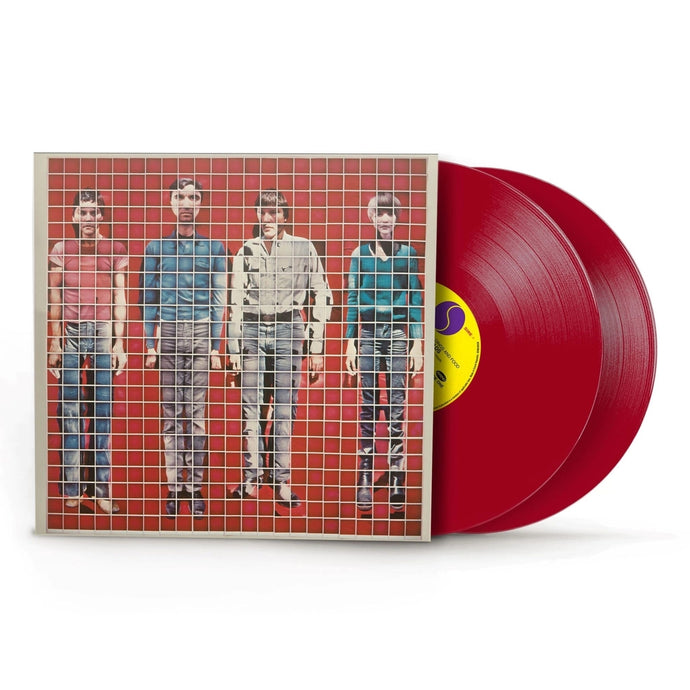 Talking Heads - More Songs About Buildings And Food (Deluxe Edition, 2LP Red vinyl)